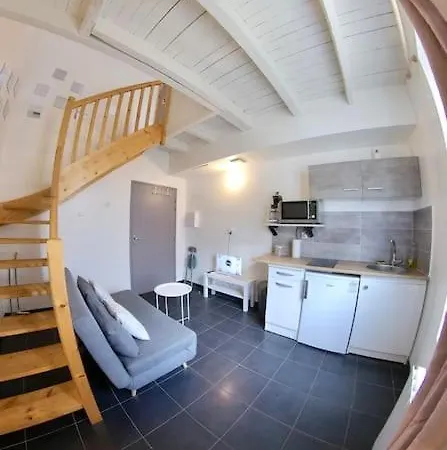 Duplex Hyper Centre : Le Cosy *