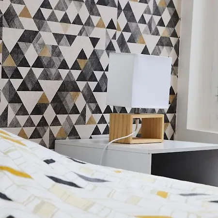 Lägenhet Duplex Hyper Centre : Le Cosy Niort