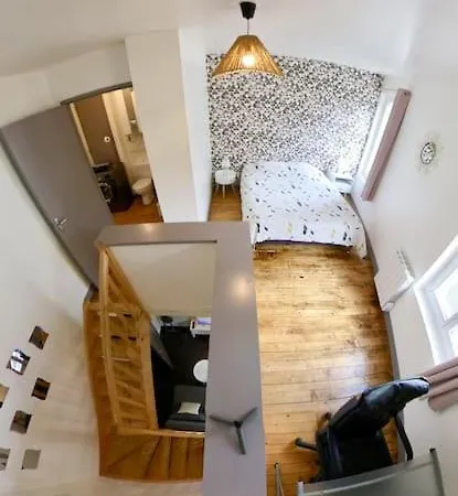 Duplex Hyper Centre : Le Cosy