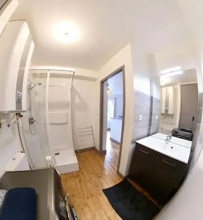 Duplex Hyper Centre : Le Cosy