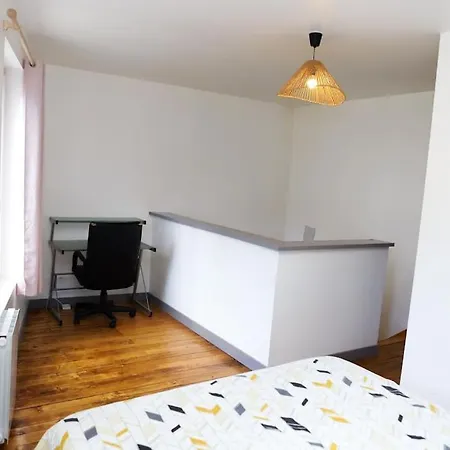 Duplex Hyper Centre : Le Cosy Lägenhet *