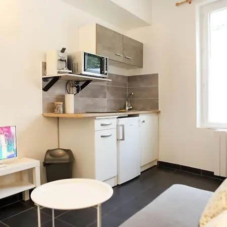 Duplex Hyper Centre : Le Cosy * Niort