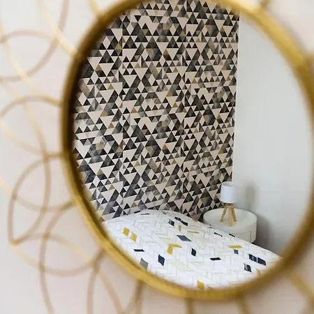 Lägenhet Duplex Hyper Centre : Le Cosy *
