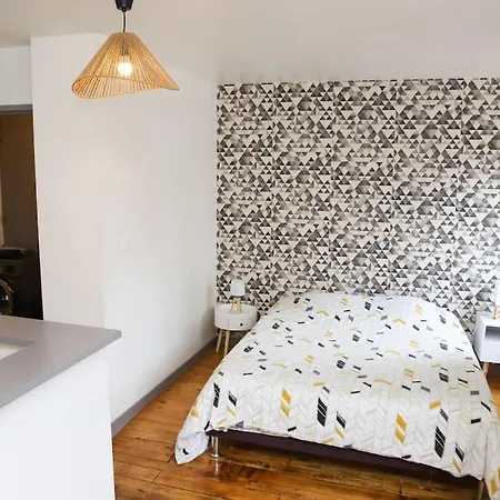 Duplex Hyper Centre : Le Cosy Lägenhet